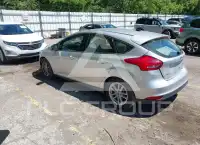 2018 Ford FOCUS фото