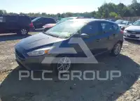 2018 Ford FOCUS фото