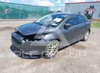 2018 Ford FOCUS фото