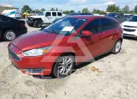 2018 Ford FOCUS фото