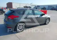 2018 Ford FOCUS фото