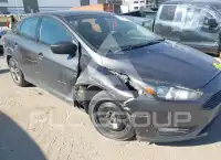 2018 Ford FOCUS фото