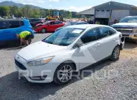 2018 Ford FOCUS фото