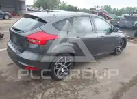2018 Ford FOCUS фото