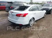 2018 Ford FOCUS фото