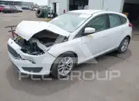 2018 Ford FOCUS photo