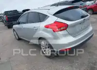 2018 Ford FOCUS фото