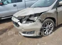 2018 Ford FOCUS фото