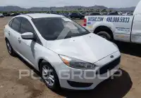 2018 Ford FOCUS фото