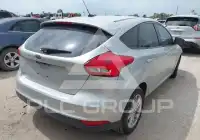 2018 Ford FOCUS фото