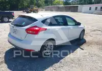 2018 Ford FOCUS фото