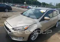 2018 Ford FOCUS фото