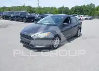 2018 Ford FOCUS фото