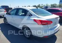 2018 Ford FOCUS фото