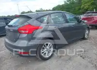 2018 Ford FOCUS фото