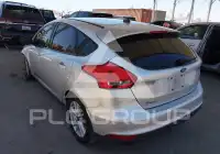 2018 Ford FOCUS фото