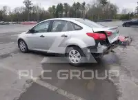 2018 Ford FOCUS фото