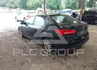 2018 Ford FOCUS фото