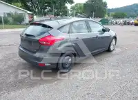 2018 Ford FOCUS фото