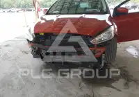 2018 Ford FOCUS фото