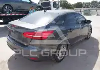 2018 Ford FOCUS фото