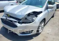 2018 Ford FOCUS photo