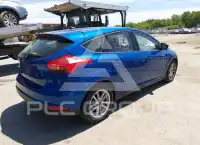 2018 Ford FOCUS фото