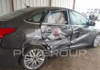 2018 Ford FOCUS фото