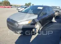 2018 Ford FOCUS фото