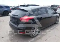 2018 Ford FOCUS фото