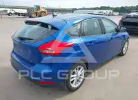 2018 Ford FOCUS фото