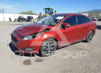 2018 Ford FOCUS фото