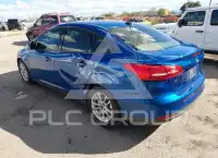 2018 Ford FOCUS фото