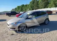 2018 Ford FOCUS фото
