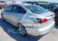 2018 Ford FOCUS photo