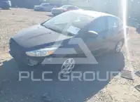 2018 Ford FOCUS фото