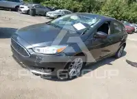 2018 Ford FOCUS фото