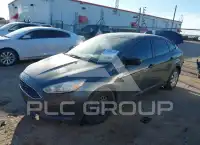 2018 Ford FOCUS фото