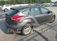 2018 Ford FOCUS фото