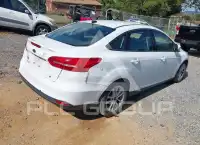 2018 Ford FOCUS фото