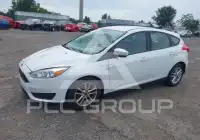 2018 Ford FOCUS photo