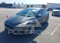 2018 Ford FOCUS фото