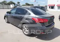 2018 Ford FOCUS фото