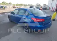 2018 Ford FOCUS фото