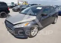 2018 Ford FOCUS фото