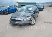 2018 Ford FOCUS фото