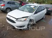 2018 Ford FOCUS фото
