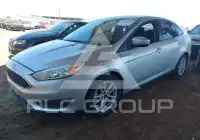 2018 Ford FOCUS фото