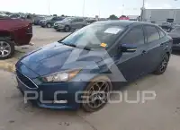 2018 Ford FOCUS фото