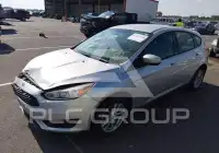 2018 Ford FOCUS фото